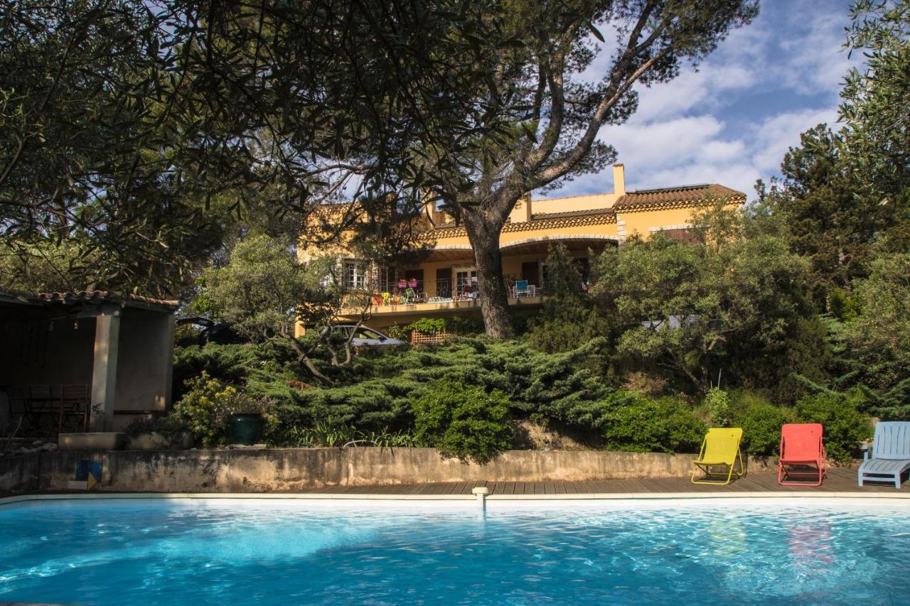 Chambre D'Hote Saint Remy Aramon Εξωτερικό φωτογραφία