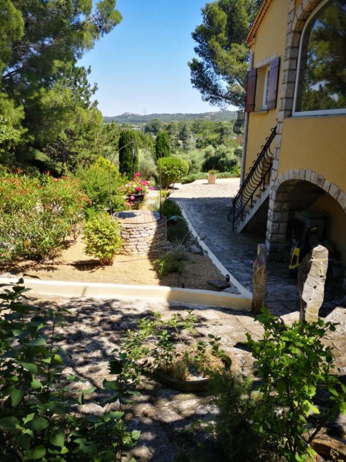 Chambre D'Hote Saint Remy Aramon Εξωτερικό φωτογραφία