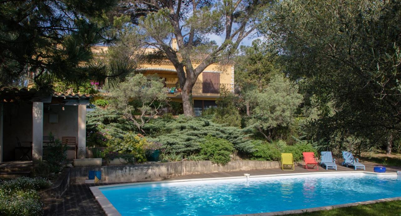 Chambre D'Hote Saint Remy Aramon Εξωτερικό φωτογραφία